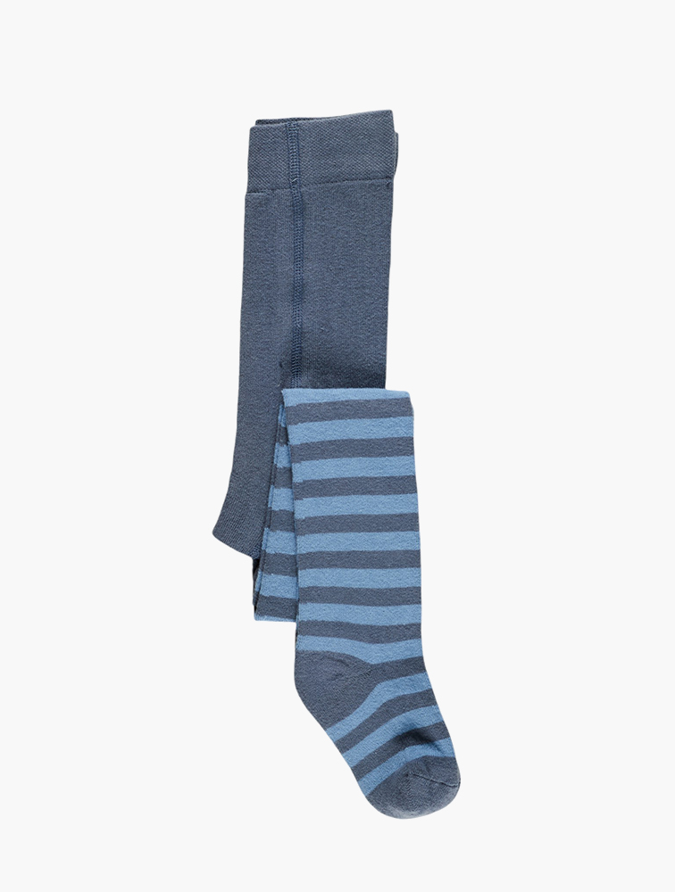 MyRunway Shop Tchibo Multi Printed Cotton Stretch Tights 3 Pcs for